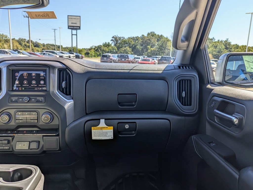 New 2026 Chevrolet Silverado 1500 W/T w/ WT Value Package AWD/4WD image 4