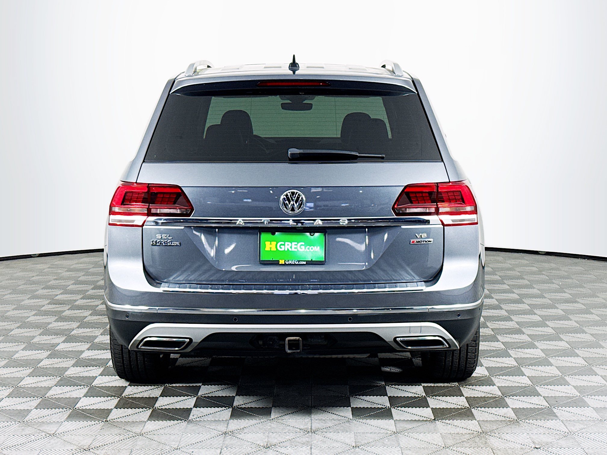 Used 2019 Volkswagen Atlas SEL Premium AWD/4WD image 7