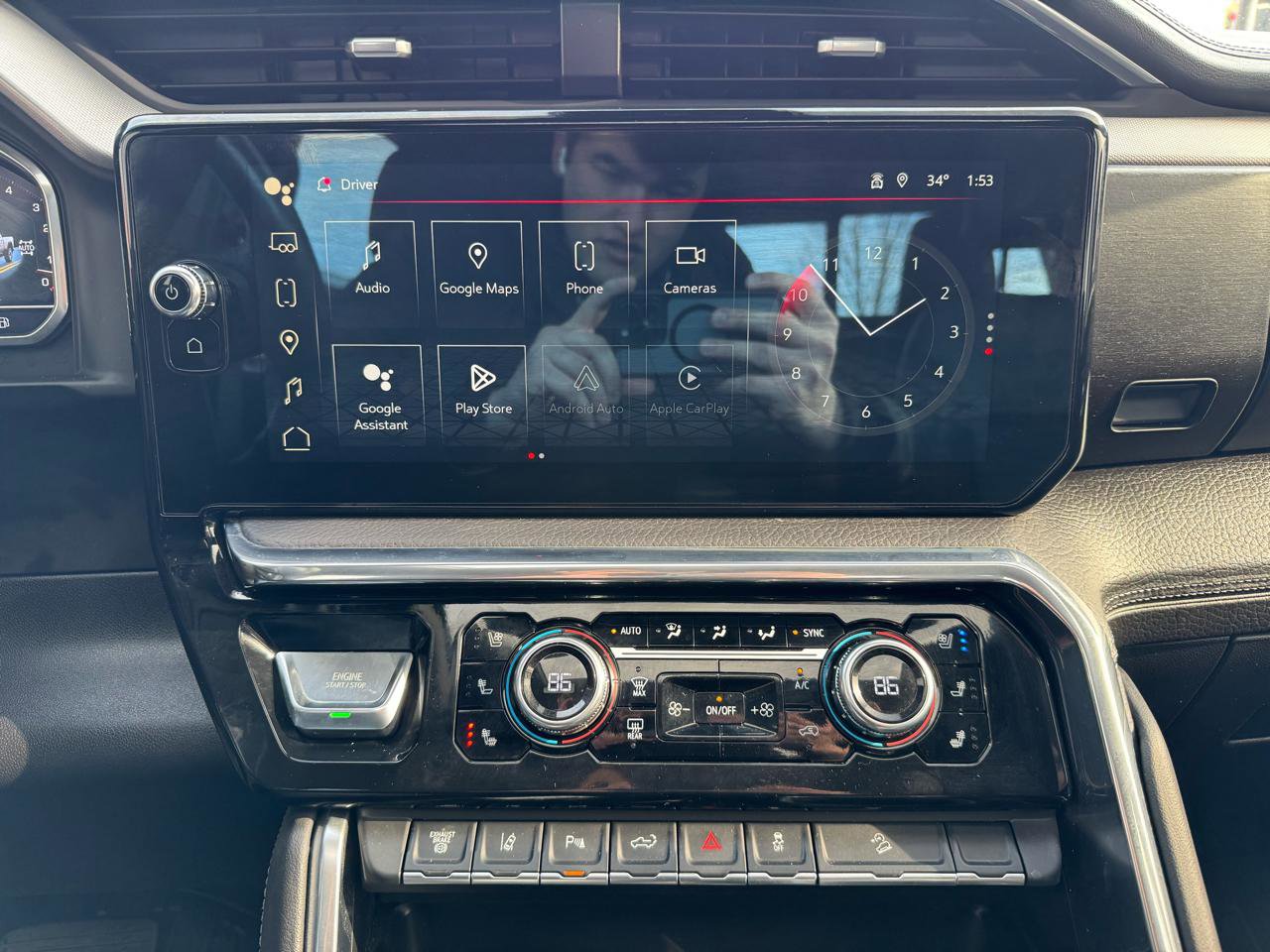 Used 2025 GMC Sierra 2500 Denali w/ Denali Reserve Package image 24