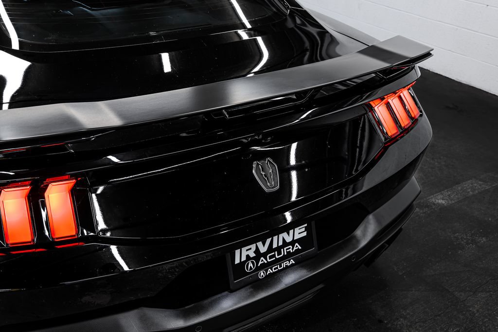 Used 2025 Ford Mustang Dark Horse RWD image 15