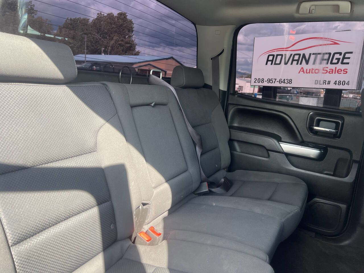 Used 2017 Chevrolet Silverado 1500 LT w/ All Star Edition image 15