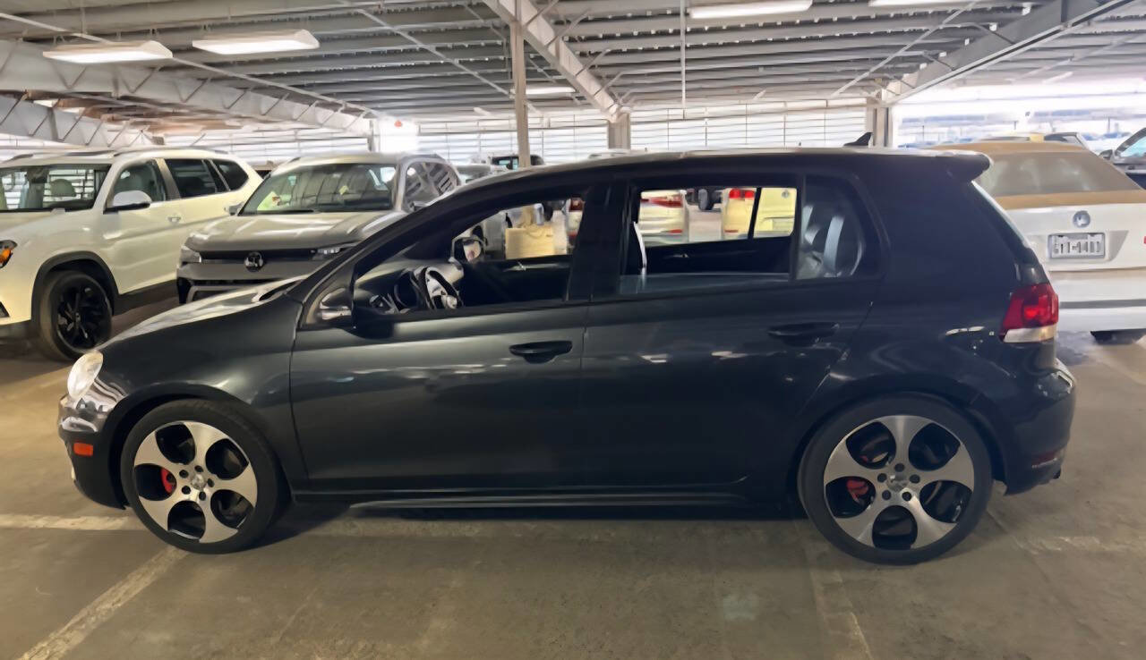 Used 2011 Volkswagen GTI Autobahn