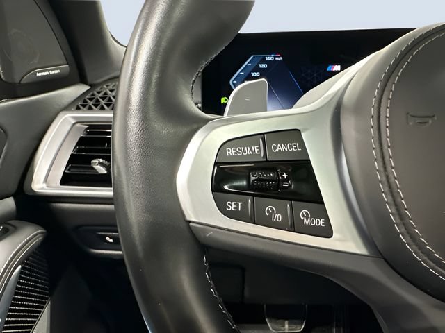 Used 2024 BMW X5 M60i w/ Climate Comfort Package AWD/4WD image 17