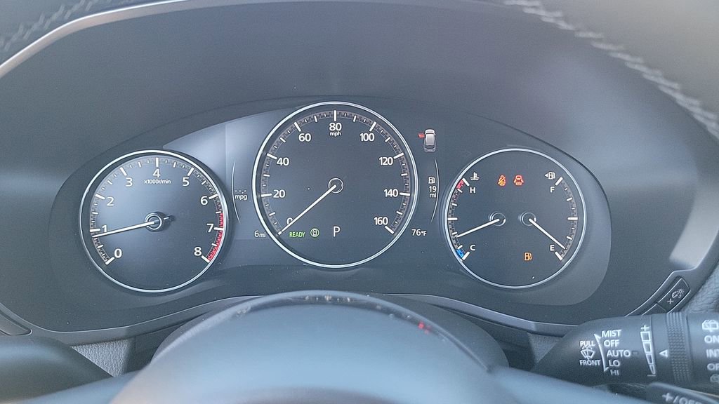 New 2026 MAZDA CX-70 3.3 Turbo w/ Preferred Package image 22