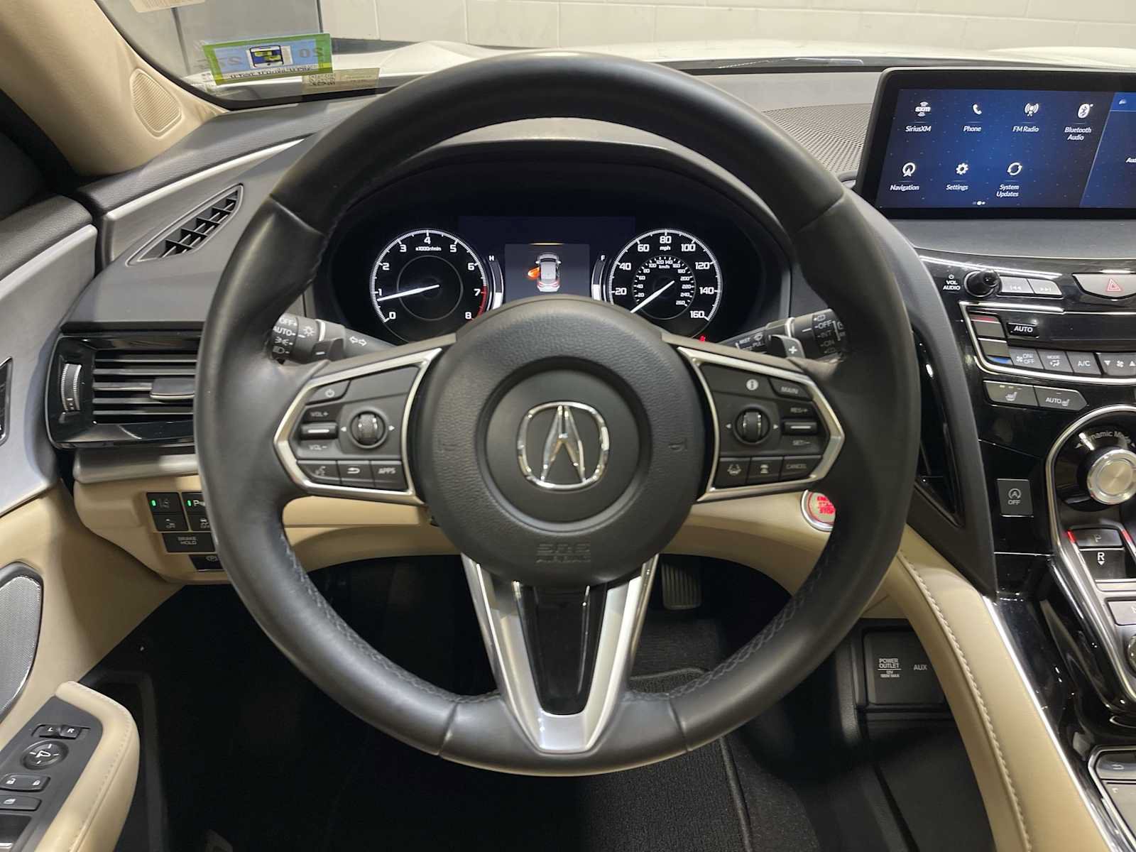 Used 2019 Acura RDX w/ Technology Package AWD/4WD image 15