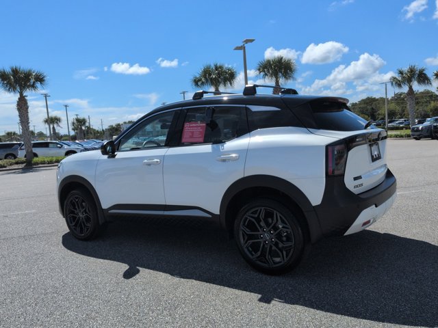 Certified 2026 Nissan Kicks SR FWD image 6