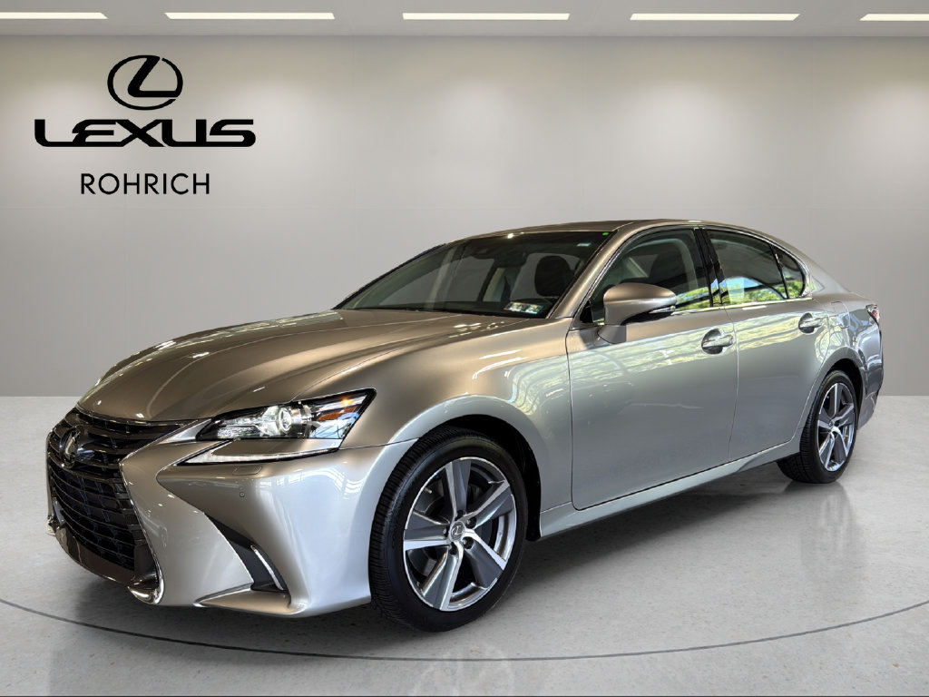 Used 2017 Lexus GS 350 AWD w/ Premium Package
