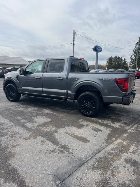 Used 2026 Ford F150 XLT w/ Equipment Group 302A MID AWD/4WD image 5