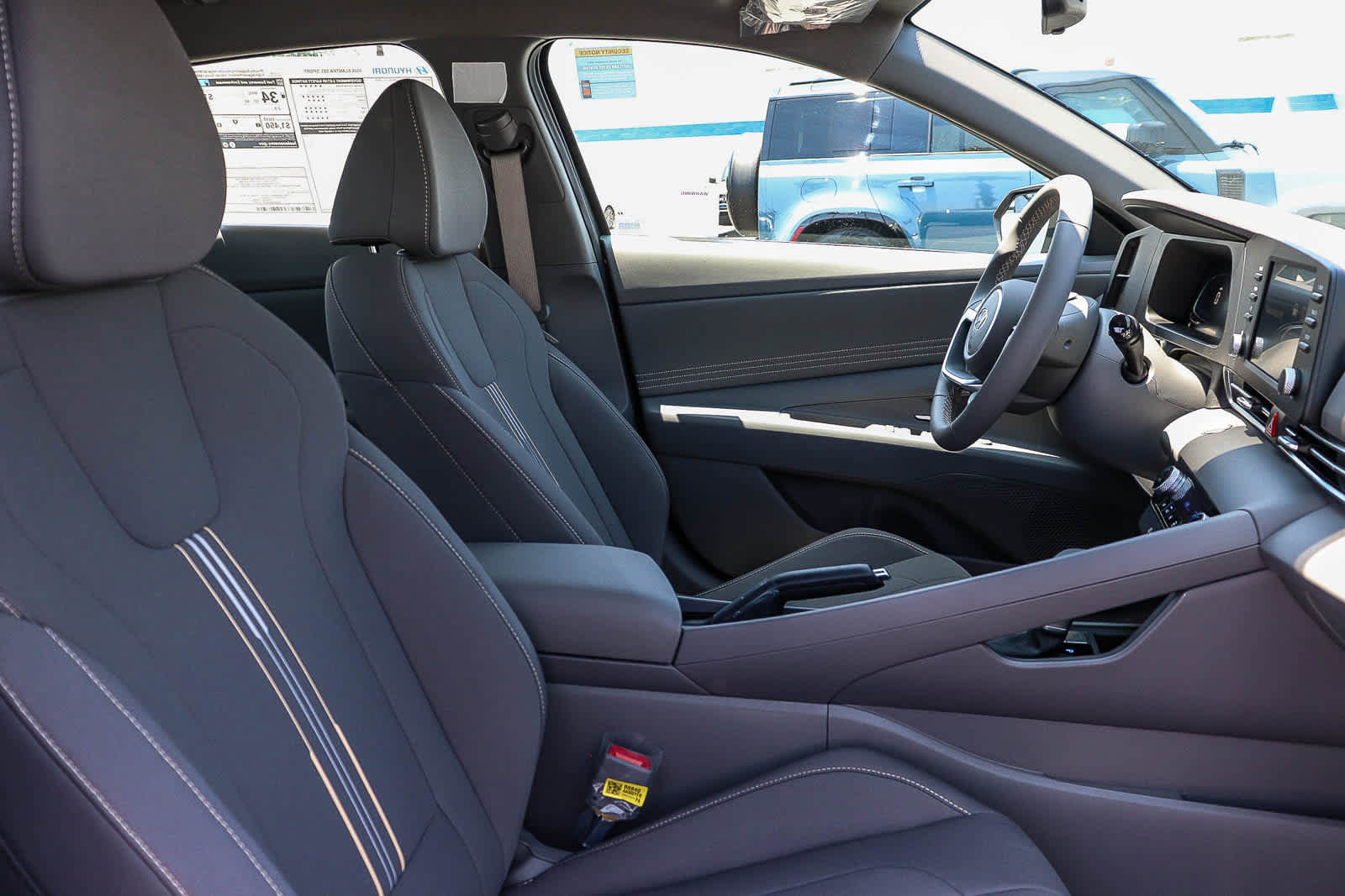 New 2026 Hyundai Elantra Sport FWD image 27