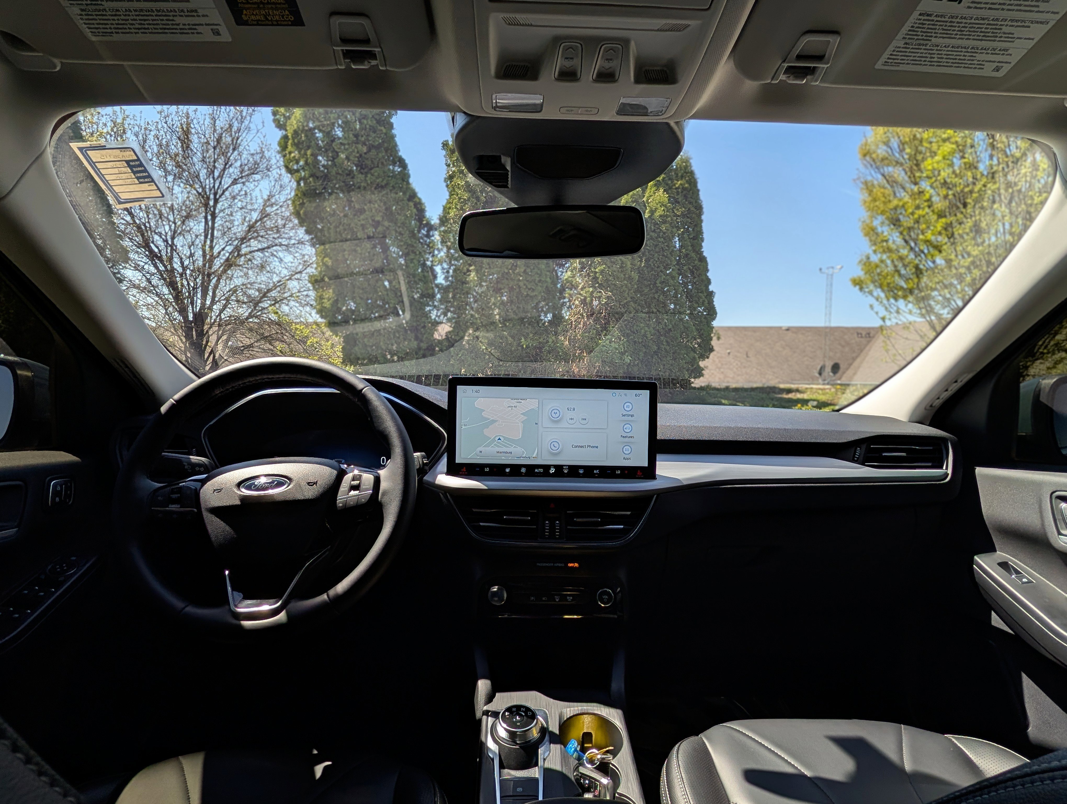 Used 2026 Ford Escape SE w/ PHEV Premium Package image 13