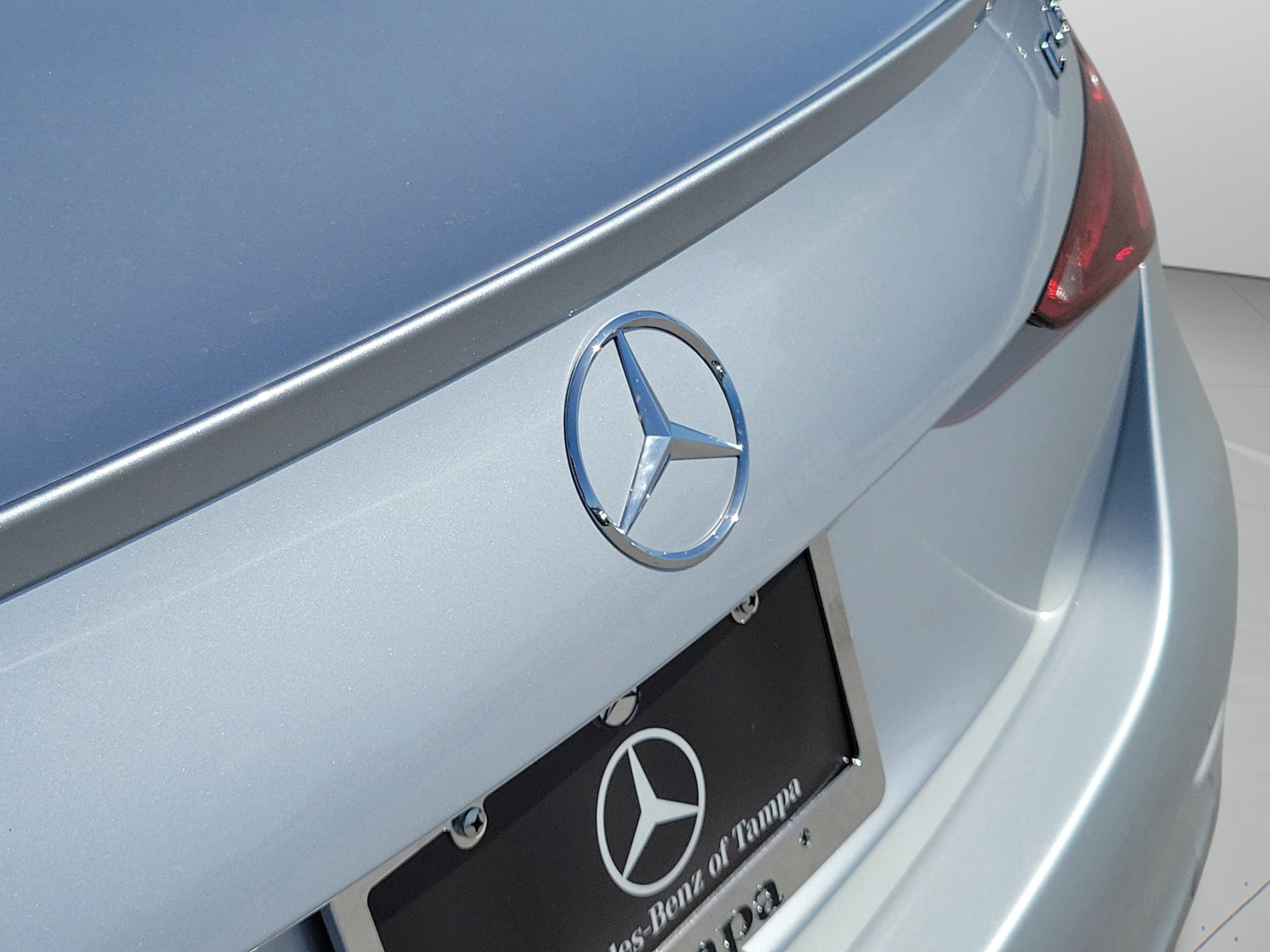 New 2026 Mercedes-Benz C 43 AMG 4MATIC Sedan image 29