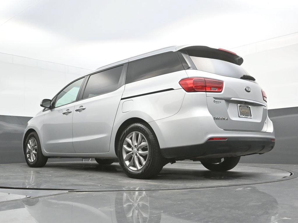 Used 2021 Kia Sedona EX FWD image 35