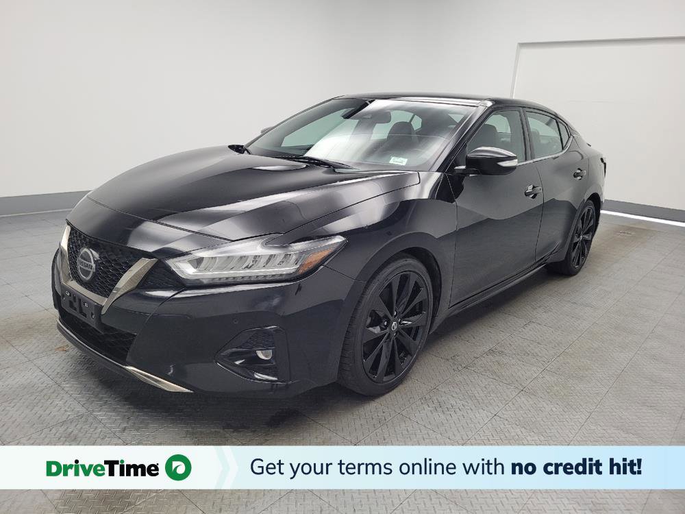 Used 2019 Nissan Maxima SR w/ Sport Mat Group