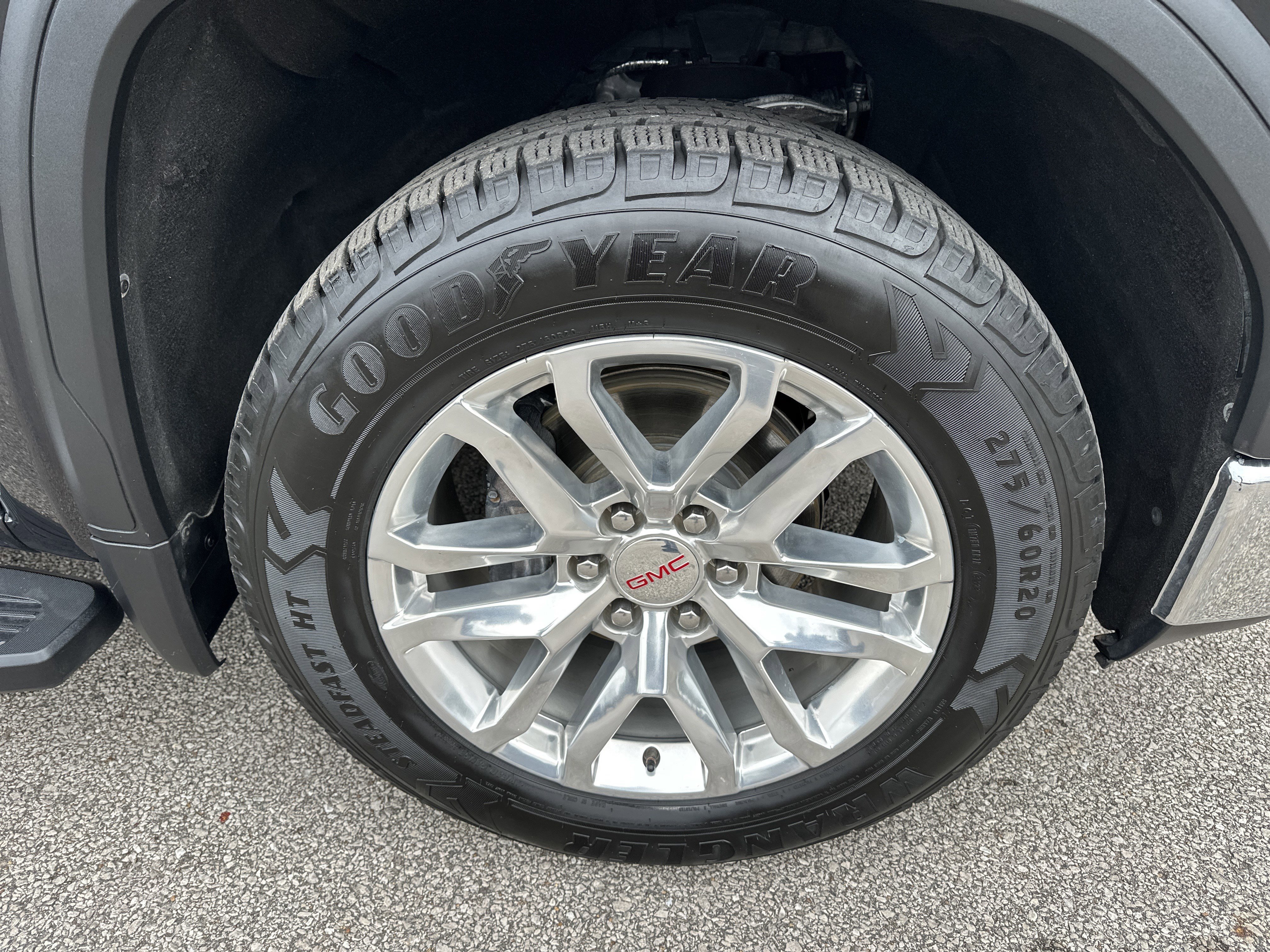 Used 2020 GMC Sierra 1500 SLT w/ SLT Premium Plus Package image 14