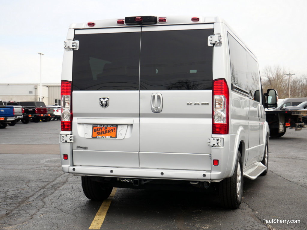 Used 2017 RAM ProMaster 1500 w/ Premium Appearance Group image 24