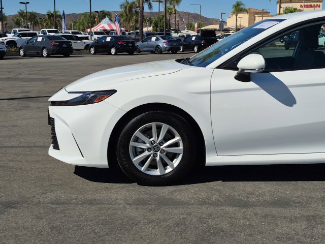 Used 2025 Toyota Camry LE FWD image 21