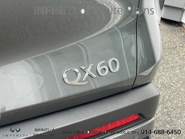 Certified 2023 INFINITI QX60 Luxe w/ Cargo Package AWD/4WD image 24
