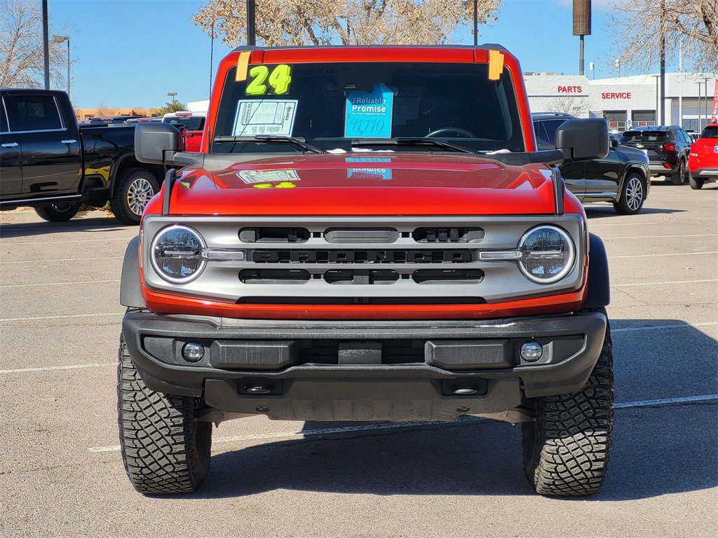 Used 2024 Ford Bronco Big Bend image 5