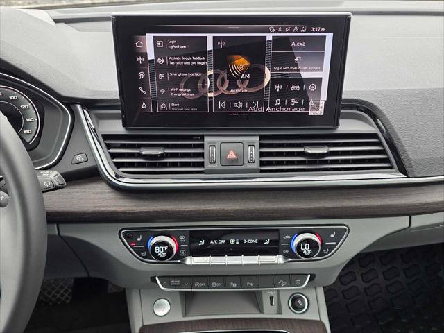 Used 2025 Audi Q5 Prestige w/ Prestige Package AWD/4WD image 25