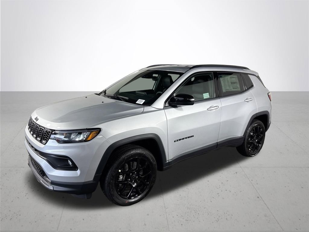 New 2026 Jeep Compass Latitude AWD/4WD image 2