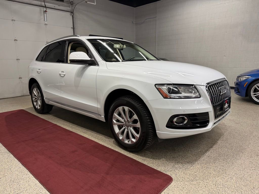 Used 2014 Audi Q5 2.0T Premium Plus image 7