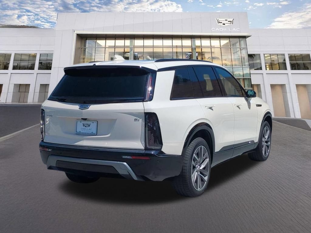 New 2027 Cadillac Vistiq Sport w/ LPO, Floor Liner Package AWD/4WD image 3
