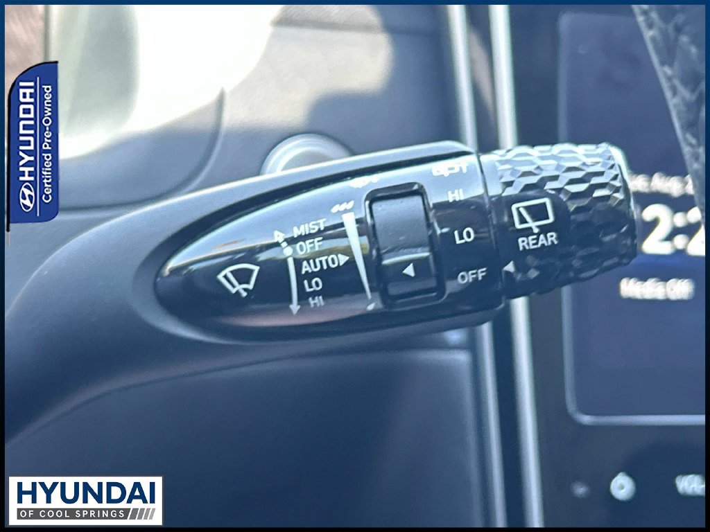 Certified 2024 Hyundai Tucson Limited FWD image 34