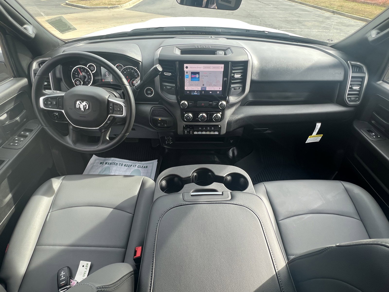 New 2026 RAM 3500 Tradesman w/ Commercial Features Package image 17