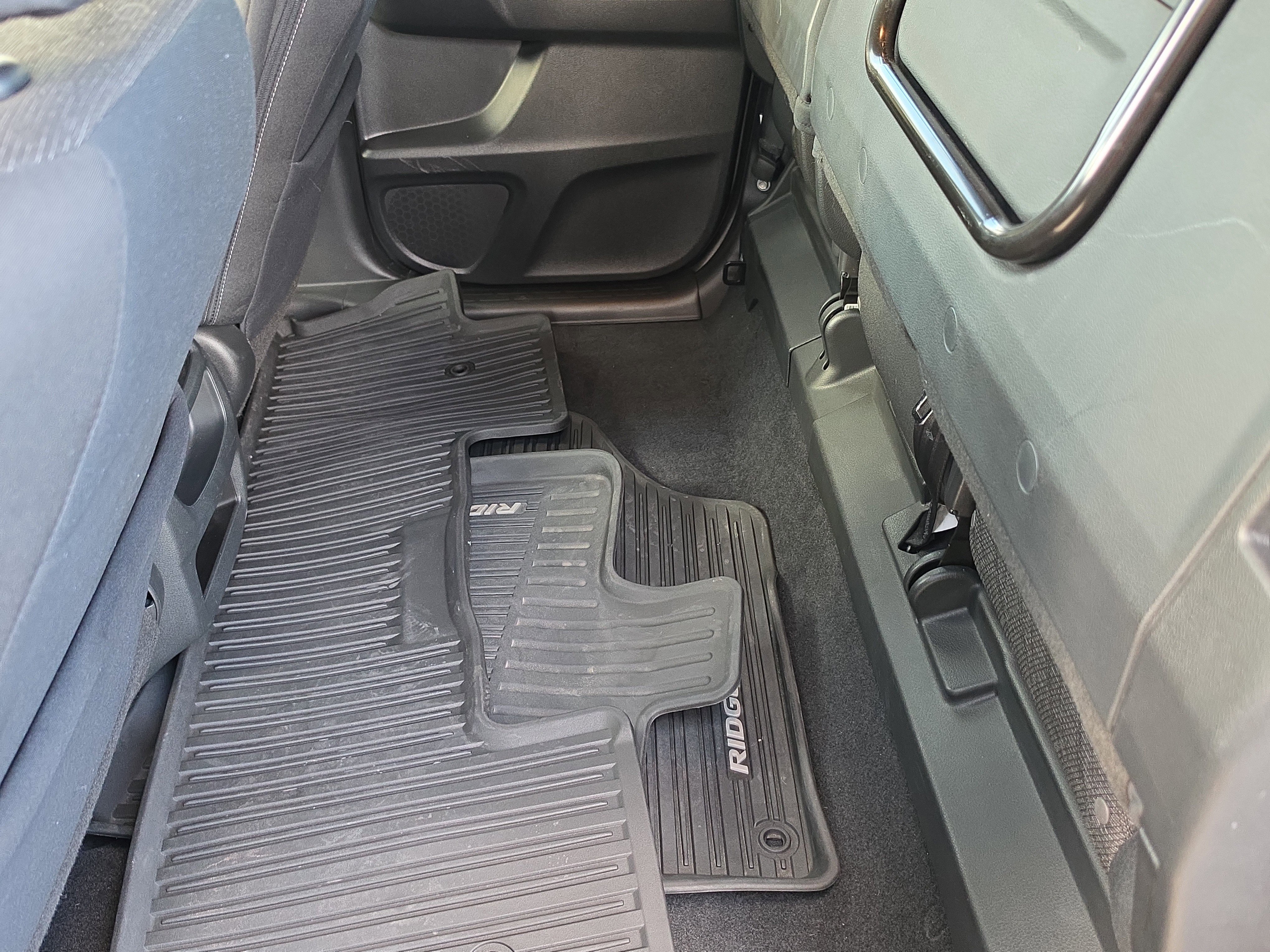 Certified 2023 Honda Ridgeline Sport image 8