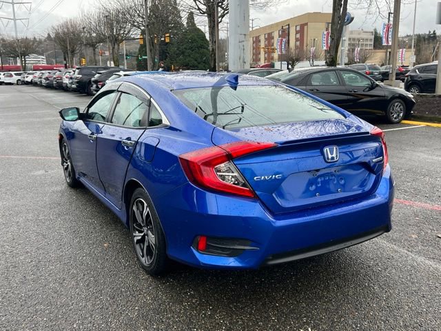 Used 2016 Honda Civic Touring image 7