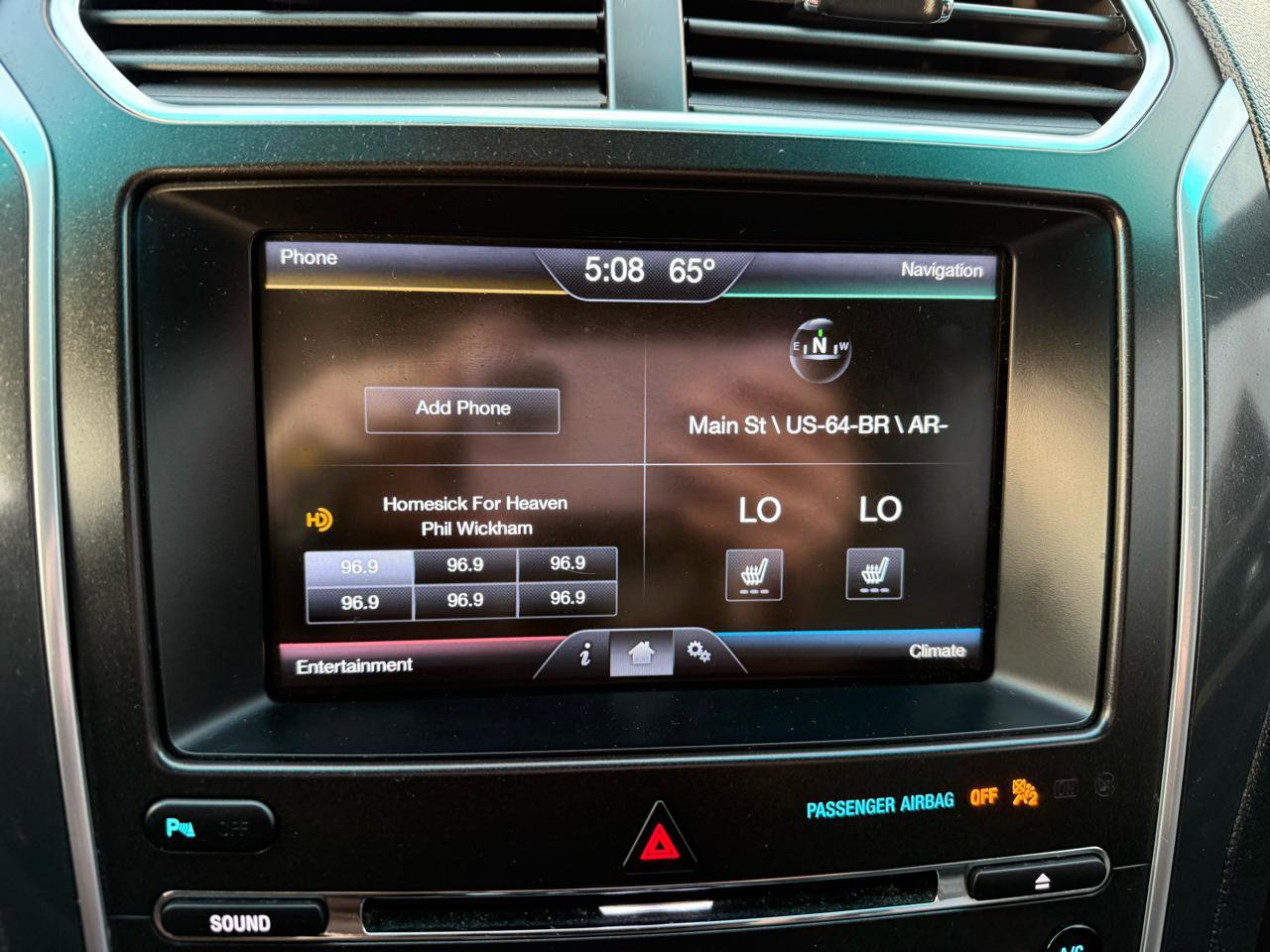 Used 2016 Ford Explorer Sport image 32