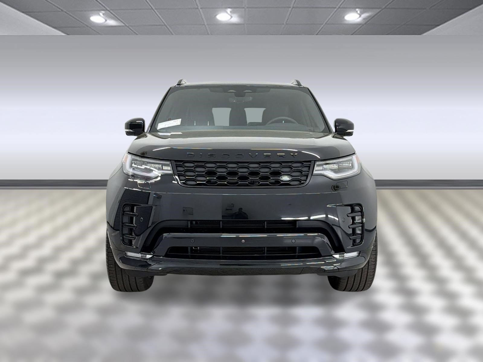 Certified 2025 Land Rover Discovery Dynamic SE AWD/4WD image 6