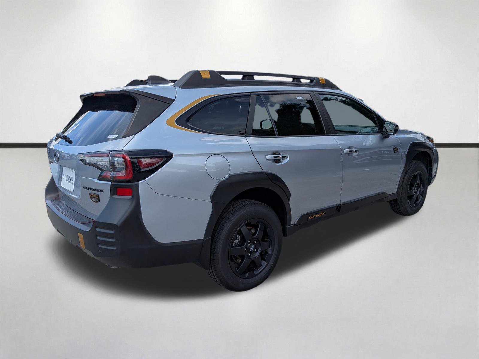 Used 2023 Subaru Outback Wilderness AWD/4WD image 4