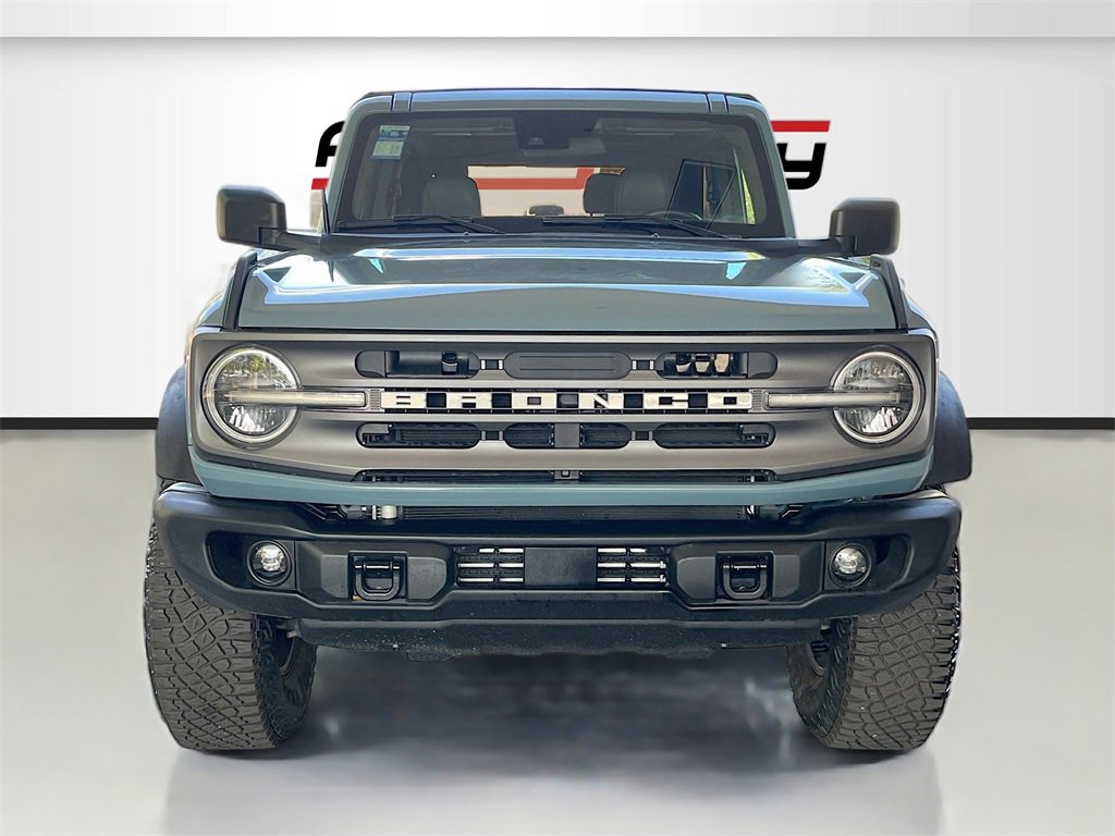 Used 2023 Ford Bronco Badlands w/ Sasquatch Package image 2