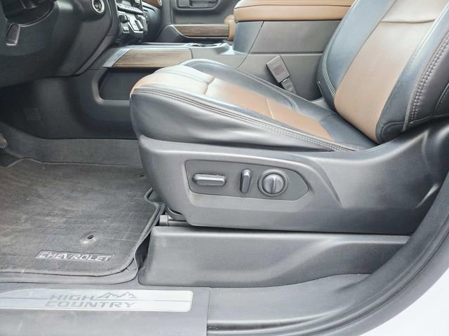 Used 2020 Chevrolet Silverado 2500 High Country w/ Z71 Off-Road Package AWD/4WD image 37
