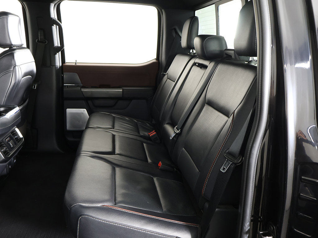 Used 2023 Ford F150 Lariat w/ Equipment Group 502A High AWD/4WD image 39