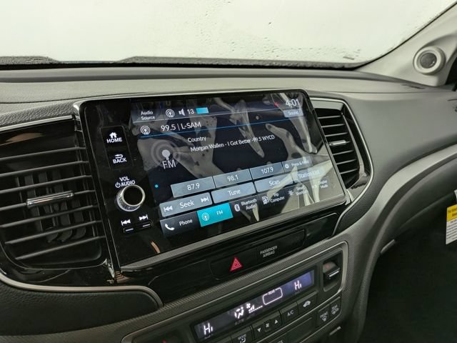 New 2026 Honda Ridgeline RTL image 23