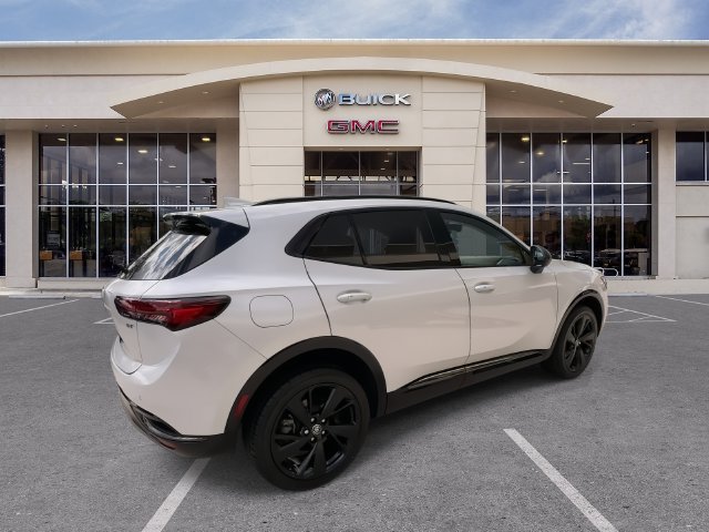 Certified 2023 Buick Envision Preferred FWD image 14