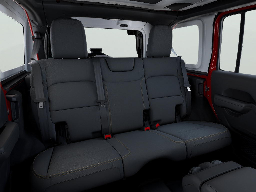 New 2027 Jeep Wrangler Unlimited Sport AWD/4WD image 16