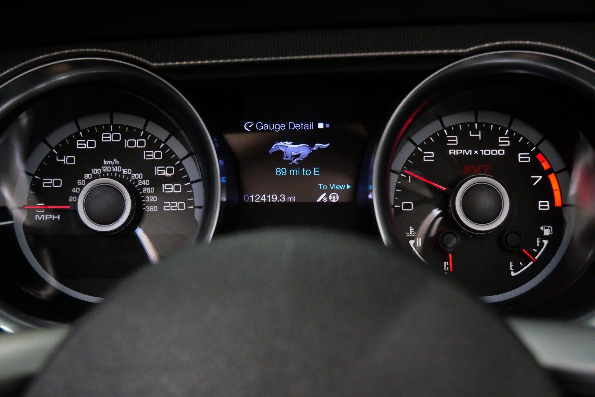Used 2013 Ford Mustang Shelby GT500 RWD image 20