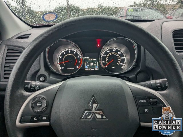 Used 2025 Mitsubishi Outlander Sport ES AWD/4WD image 33