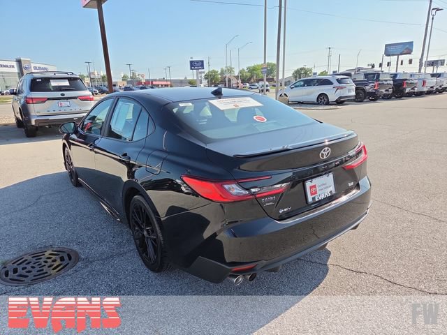 Certified 2025 Toyota Camry SE FWD image 26