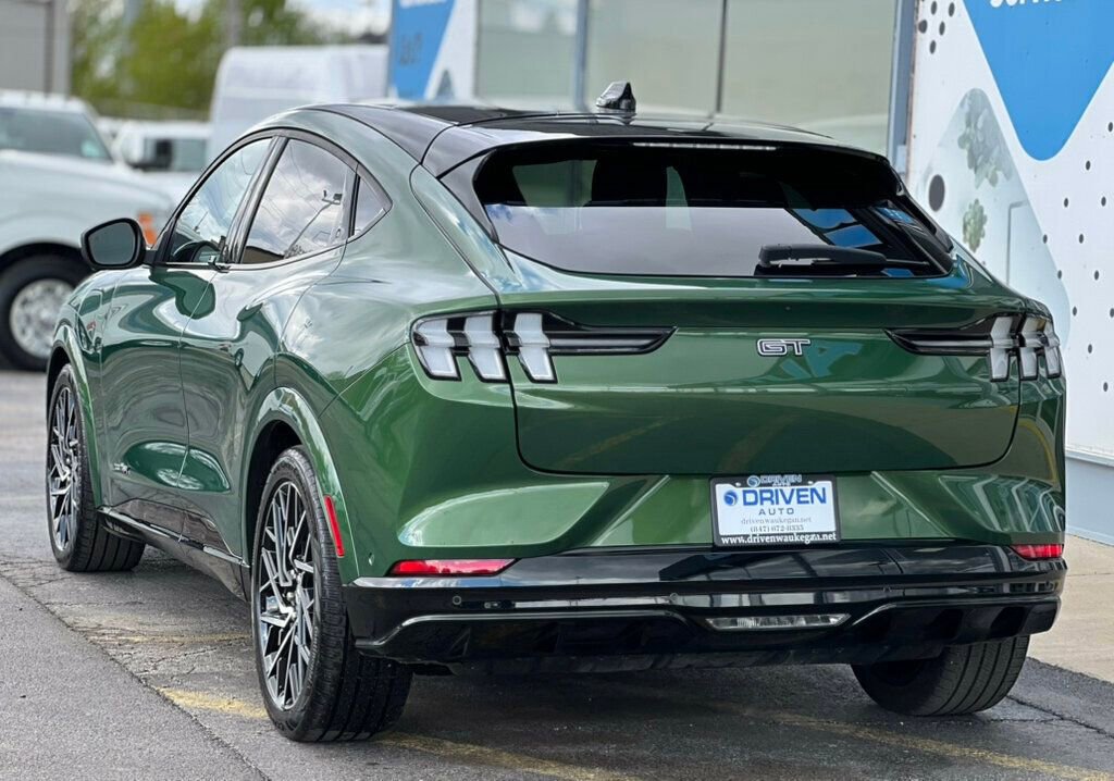 Used 2024 Ford Mustang Mach-E GT AWD/4WD image 3