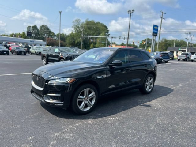Used 2019 Jaguar F-PACE R-Sport AWD/4WD image 48