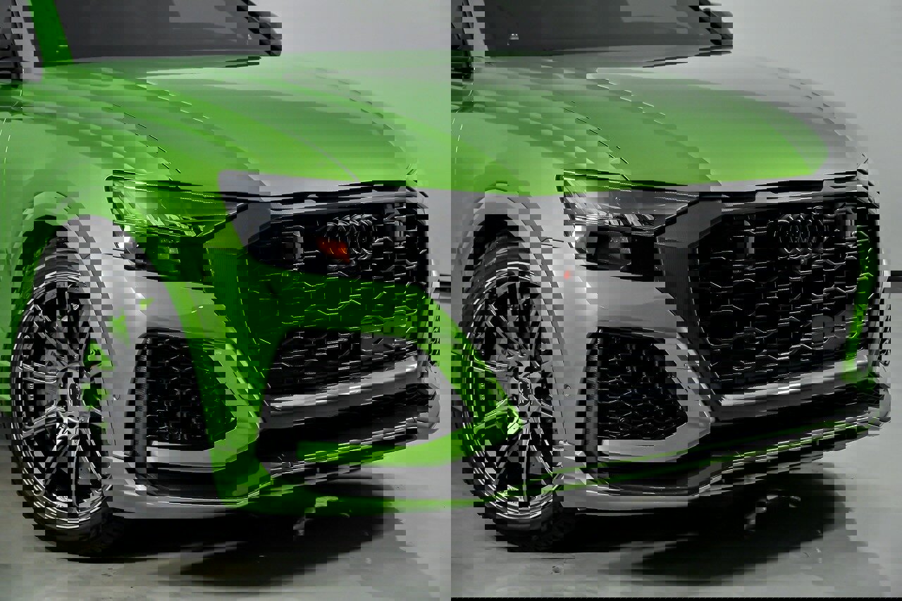 Used 2022 Audi RS Q8 image 3