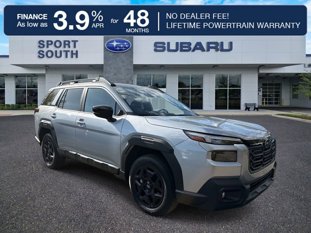 New 2026 Subaru Outback Limited image 1