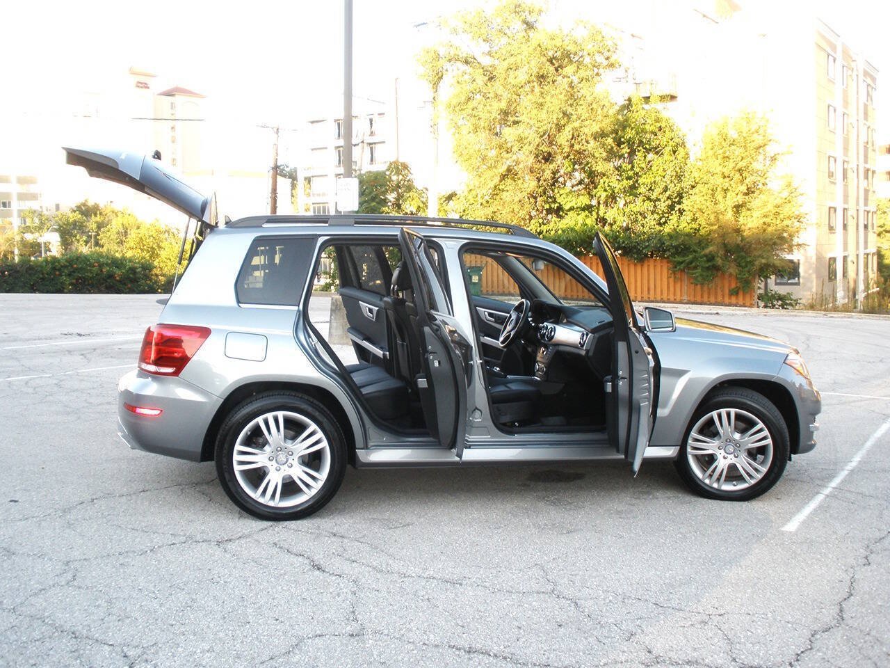 Used 2015 Mercedes-Benz GLK 350 4MATIC image 21