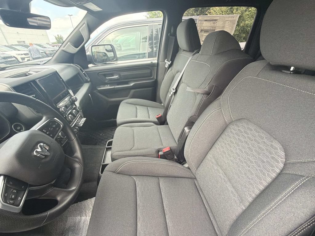 New 2026 RAM 1500 Warlock AWD/4WD image 12
