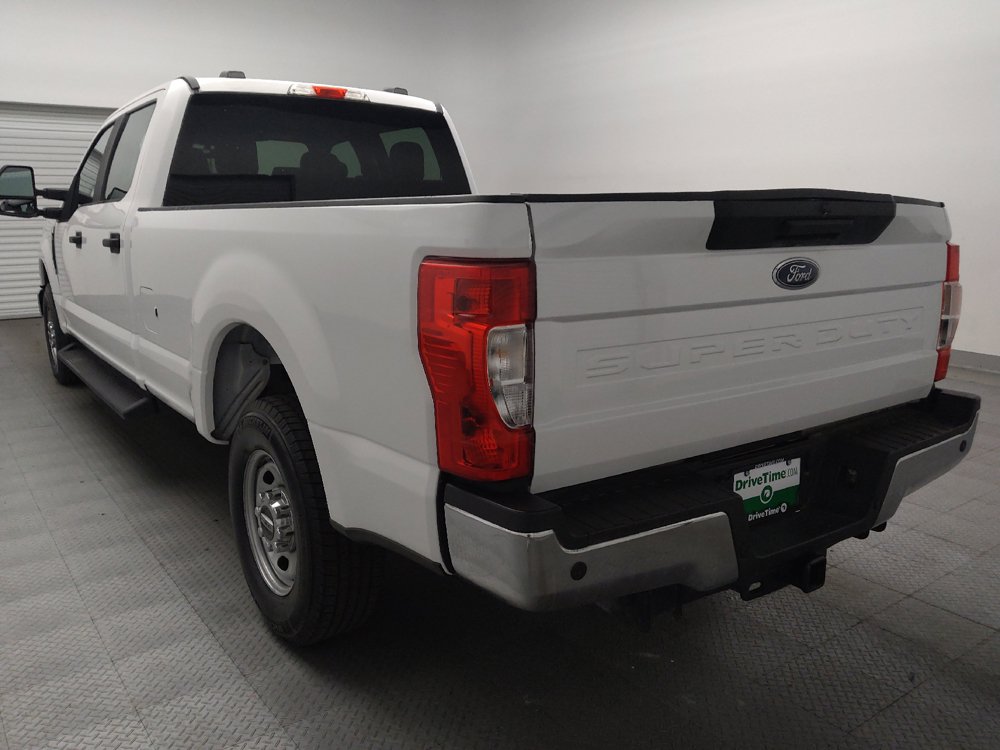 Used 2021 Ford F250 XL w/ Power Equipment Group RWD image 5