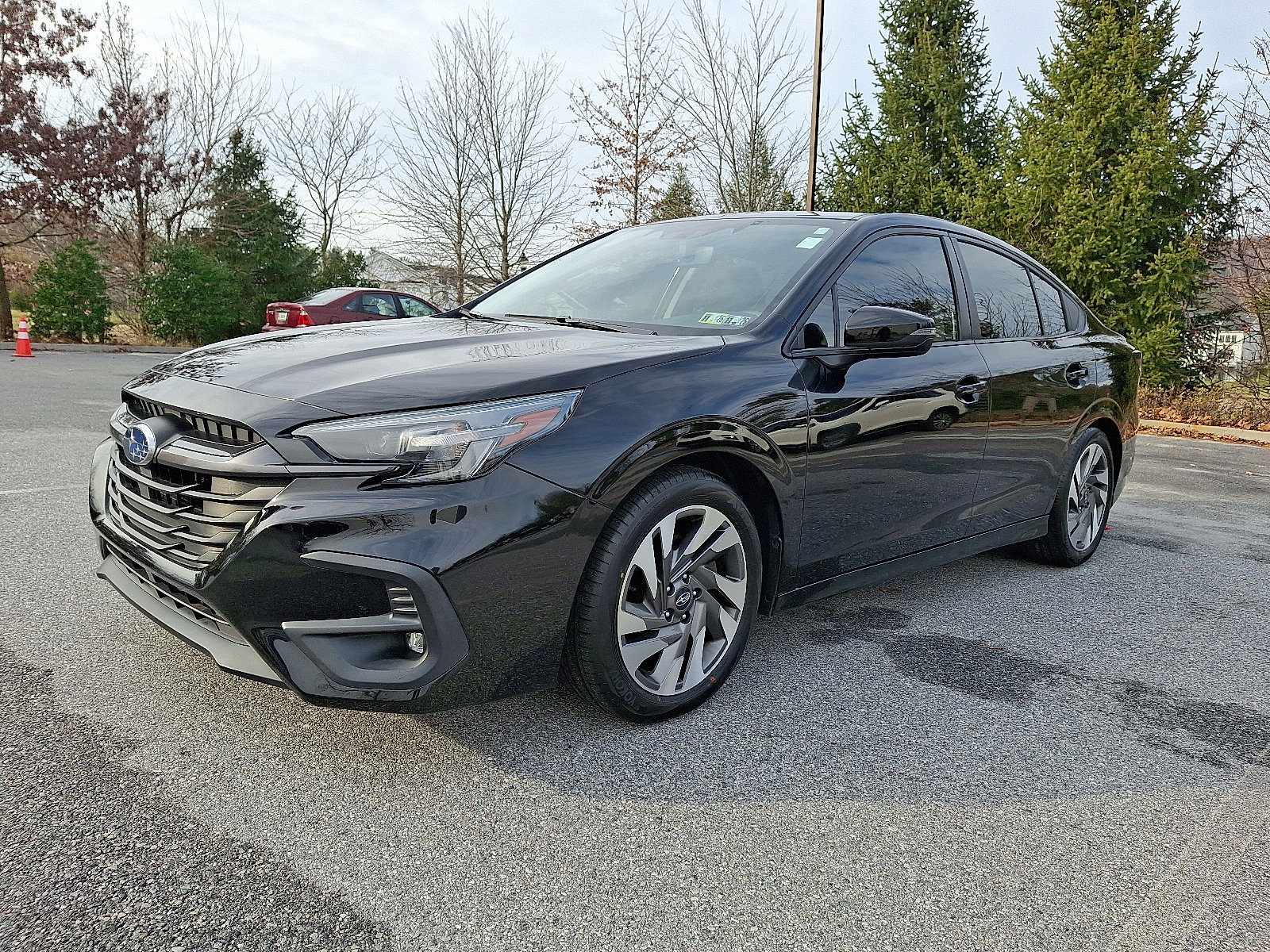 Used 2023 Subaru Legacy Limited image 3